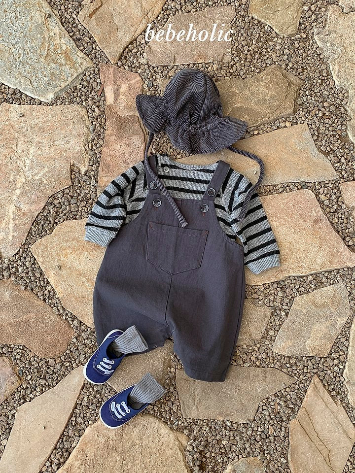 Little Foxx – Day Suspender Suit