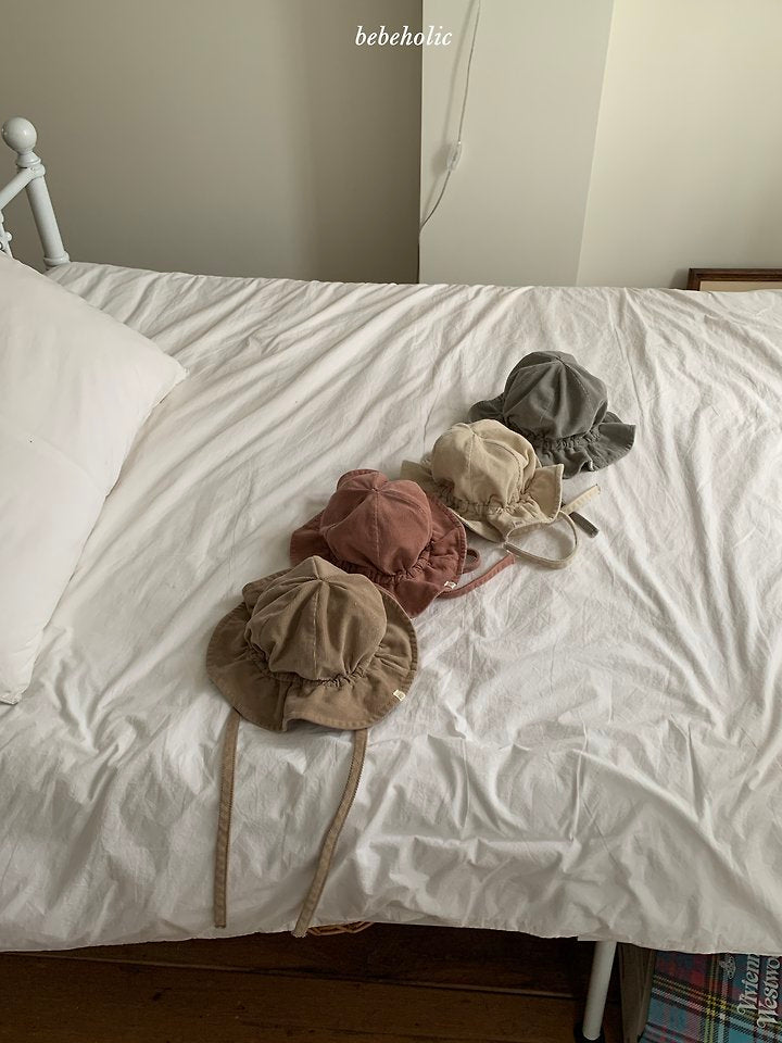 Little Foxx – Latte Bucket Hat
