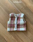 Little Foxx – Roy Check Vest
