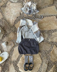 Little Foxx – Cuckoo Suspender Suit