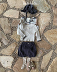 Little Foxx – Layered Tee