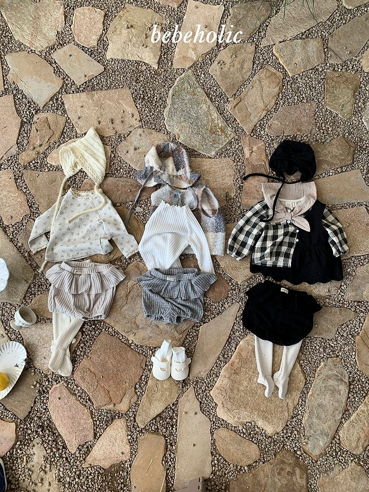 Little Foxx – Bibi Frill Pants