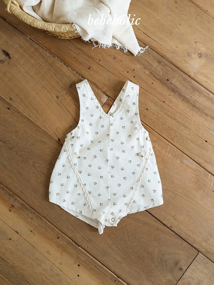 Little Foxx – Eve Suspender Suit