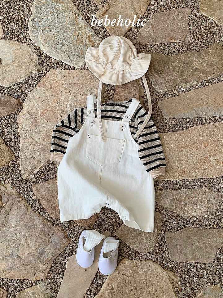 Little Foxx – Day Suspender Suit