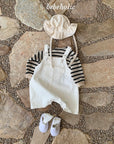 Little Foxx – Day Suspender Suit