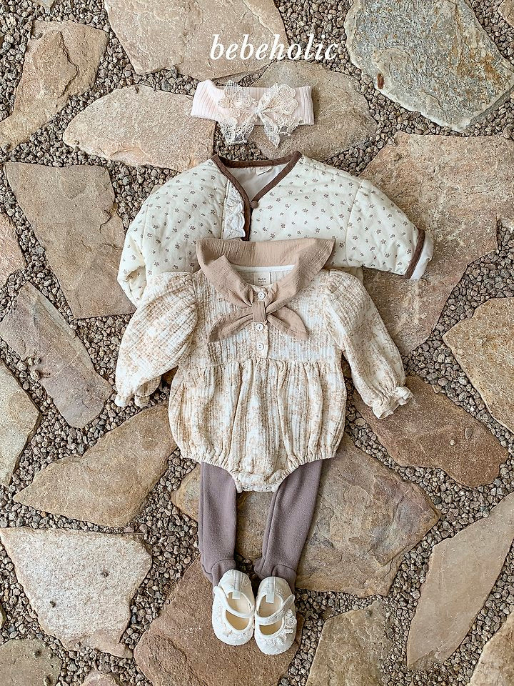 Little Foxx – Bri Cape Suit