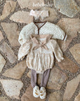Little Foxx – Bri Cape Suit
