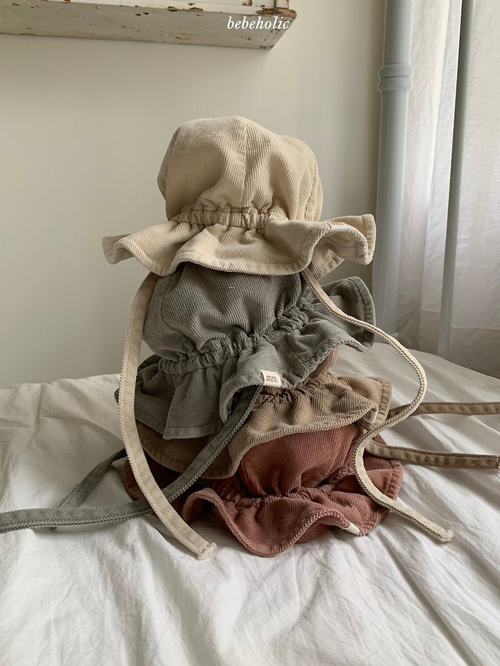 Little Foxx – Latte Bucket Hat