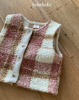 Little Foxx – Roy Check Vest