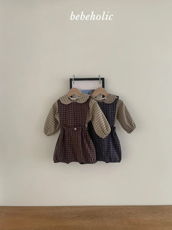 Little Foxx – Cuckoo Suspender Suit