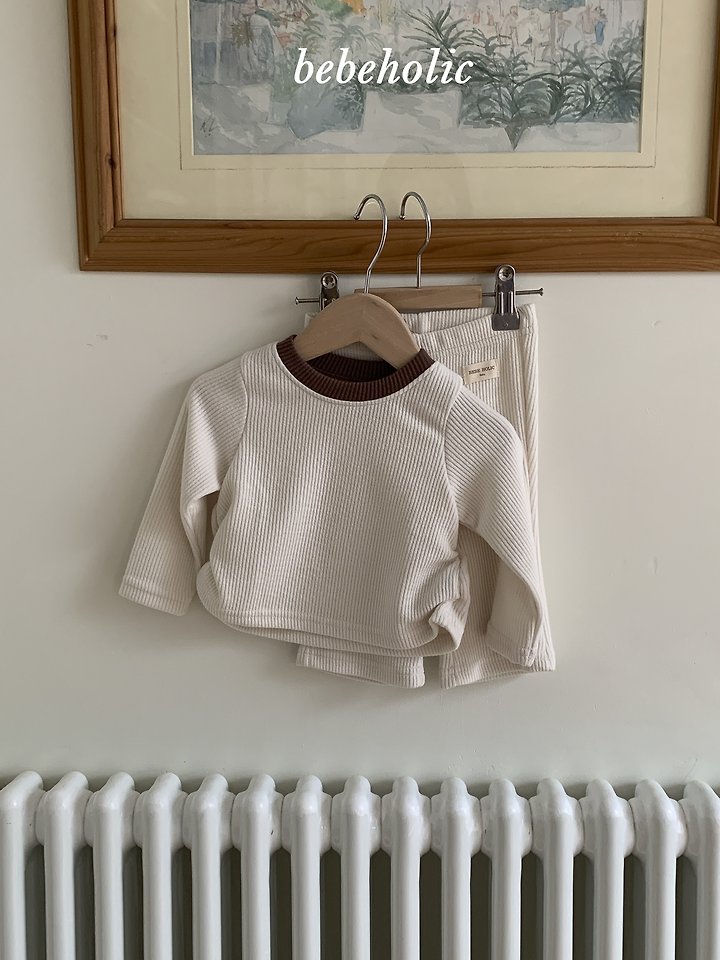 Little Foxx – Pepper Shirring Set