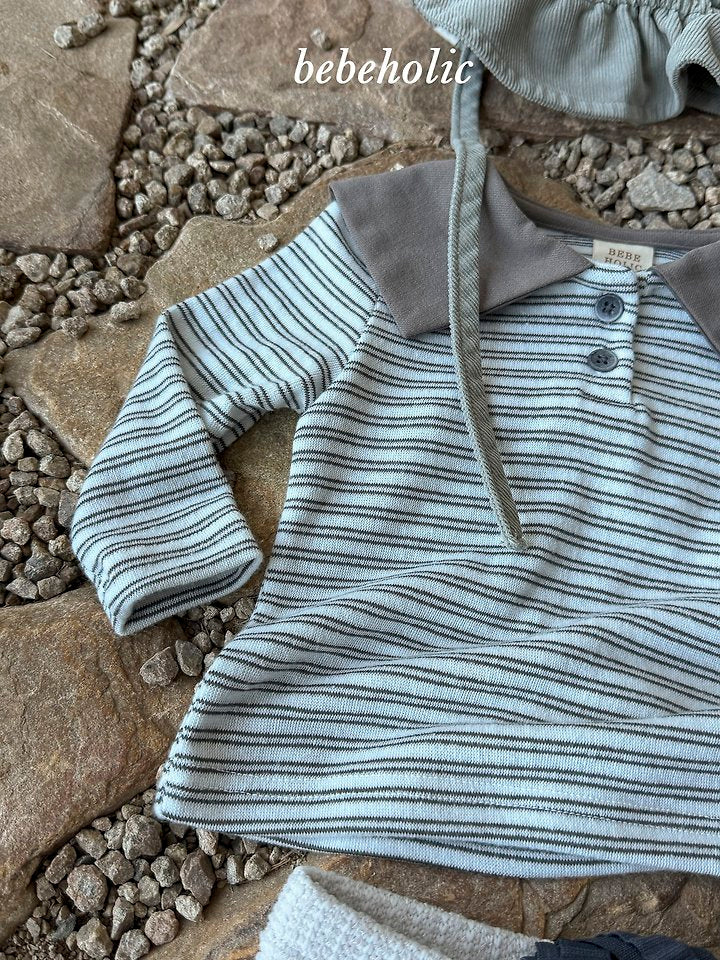 Little Foxx – Kenny Collar Tee