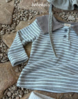 Little Foxx – Kenny Collar Tee
