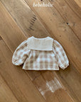 Little Foxx – Melly Cape Blouse