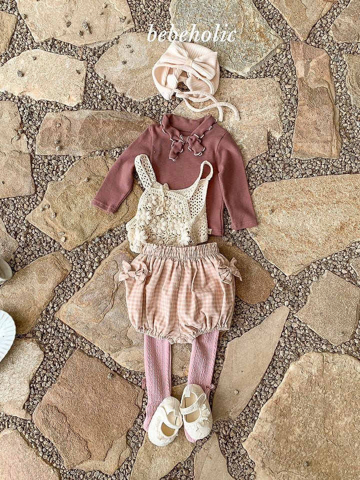 Little Foxx – Ribbon Bloomers