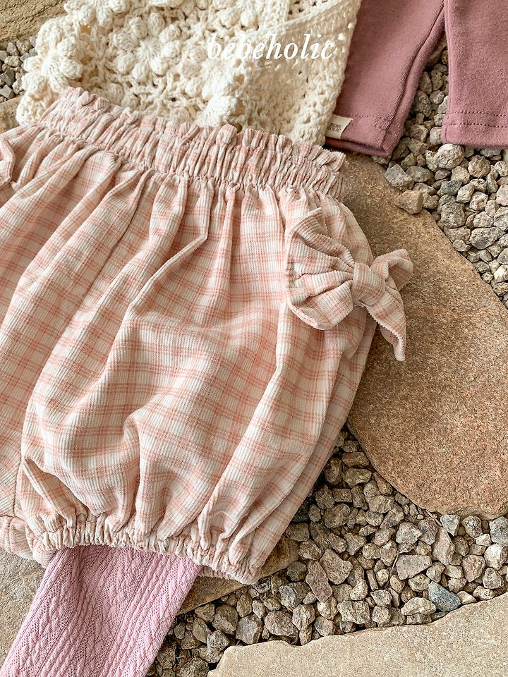 Little Foxx – Ribbon Bloomers