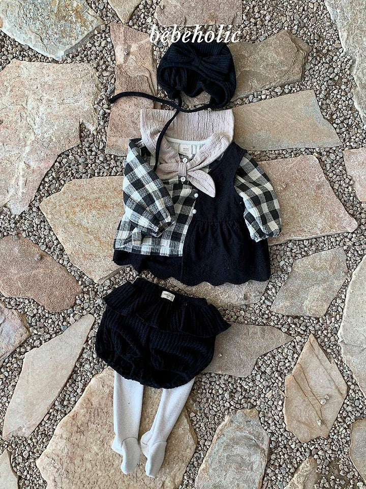 Little Foxx – Bibi Frill Pants