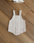 Little Foxx – Deli Suspender Suit