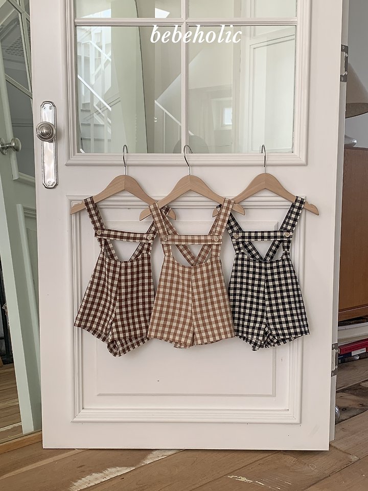 Little Foxx – Aco Suspender Pants