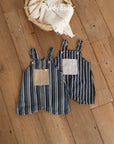Little Foxx – More Stripe Suspender Suit
