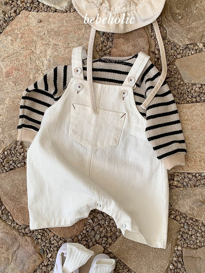 Little Foxx – Day Suspender Suit