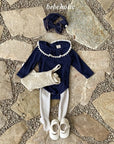Little Foxx – Via Ruffle Suit