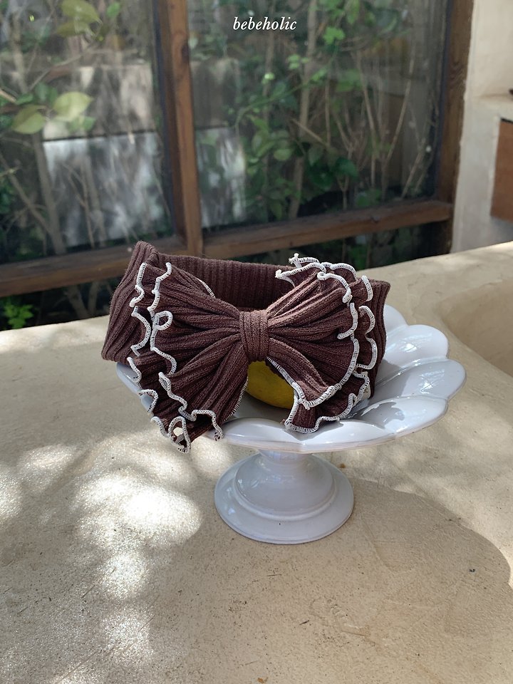Little Foxx – Caramel Headband