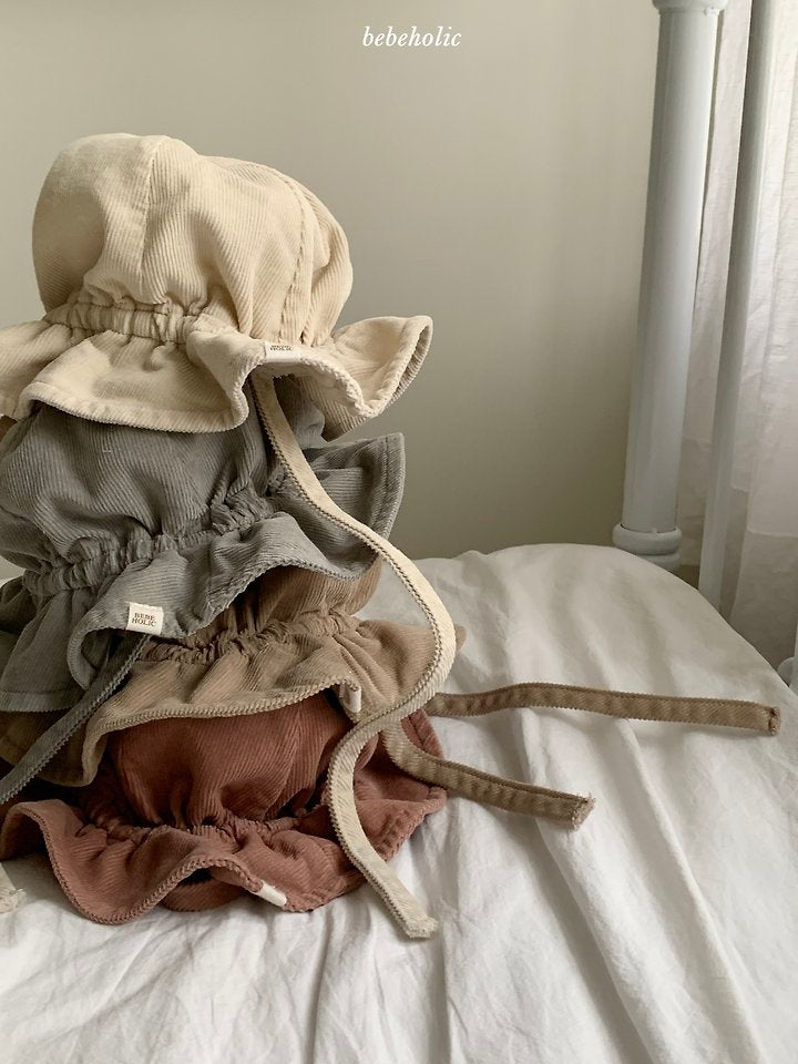 Little Foxx – Latte Bucket Hat