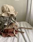 Little Foxx – Latte Bucket Hat