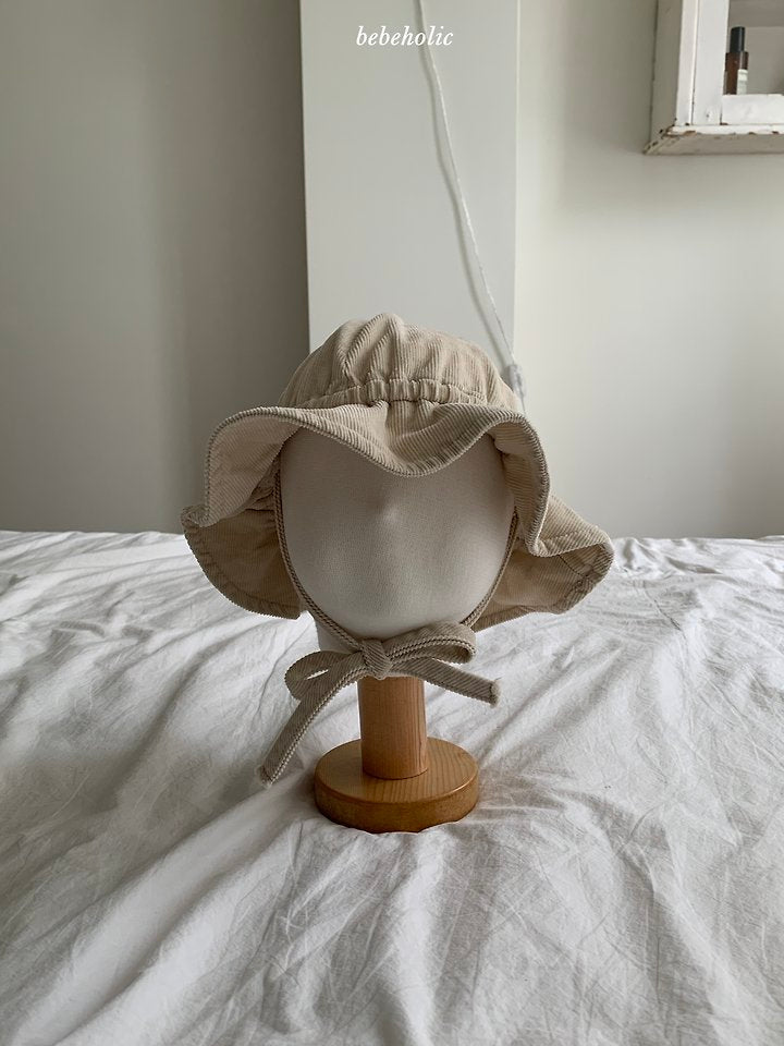 Little Foxx – Latte Bucket Hat