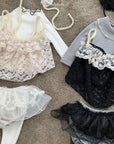 Little Foxx – Vanilla Bustier