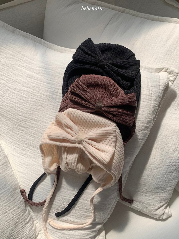 Little Foxx – May Ribbon Bonnet