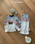 Little Foxx – Pepper Shirring Set