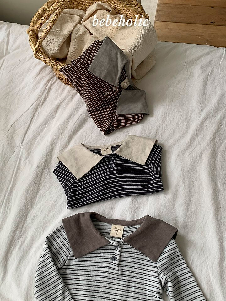 Little Foxx – Kenny Collar Tee