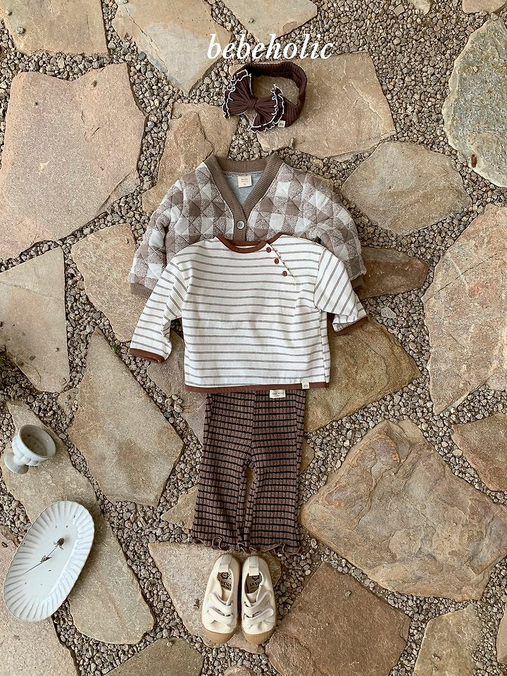 Little Foxx – Redon Stripe Tee