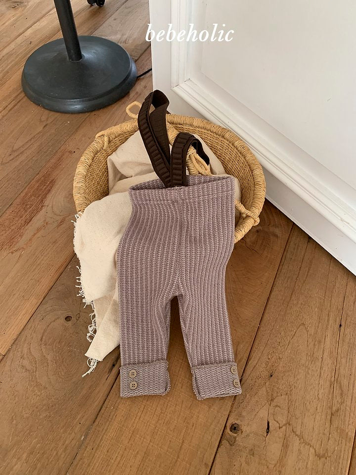 Little Foxx – Claire Knit Leggings