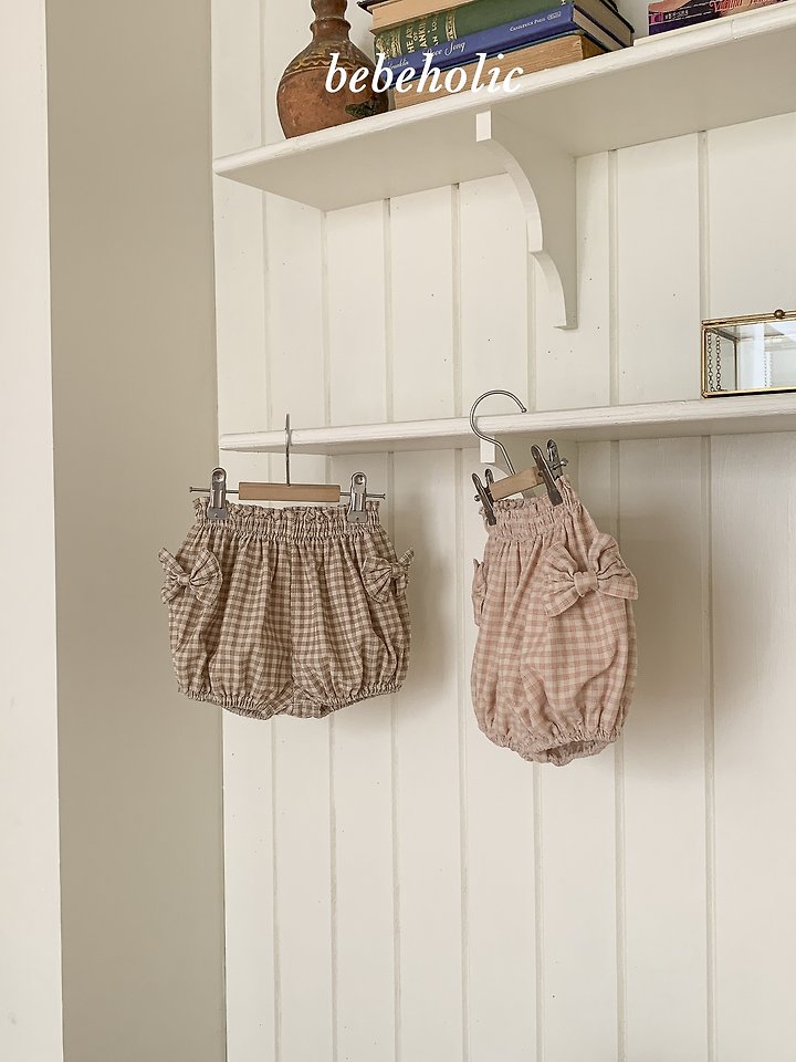 Little Foxx – Ribbon Bloomers