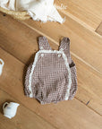 Little Foxx – Petit Suspender Suit