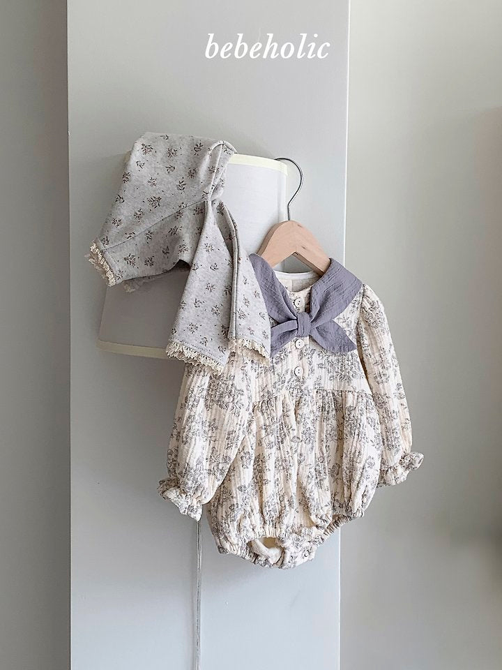 Little Foxx – Bri Cape Suit