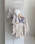 Little Foxx – Bri Cape Suit