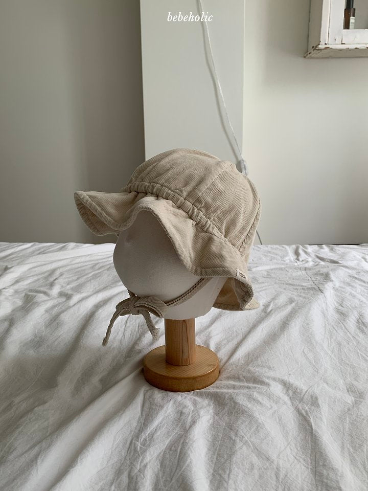 Little Foxx – Latte Bucket Hat