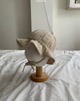 Little Foxx – Latte Bucket Hat