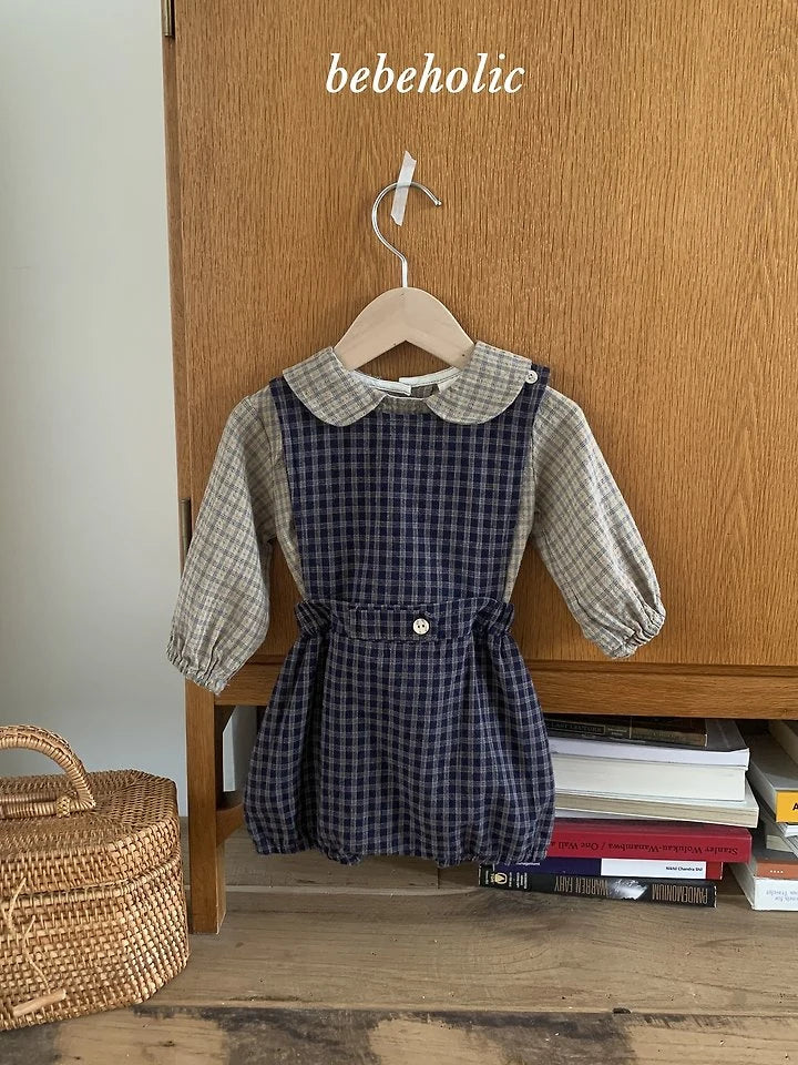 Little Foxx – Cuckoo Suspender Suit
