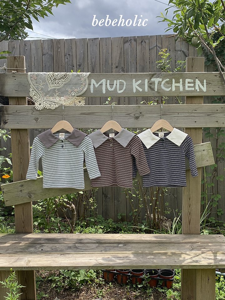 Little Foxx – Kenny Collar Tee
