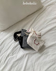 Little Foxx – Teeny Collar Tee
