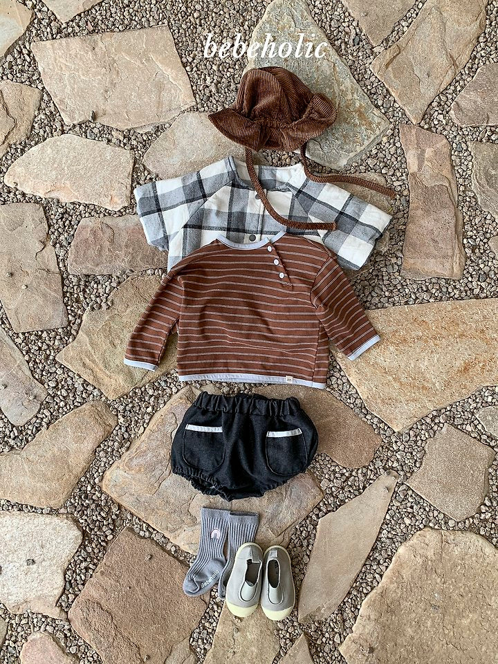 Little Foxx – Redon Stripe Tee