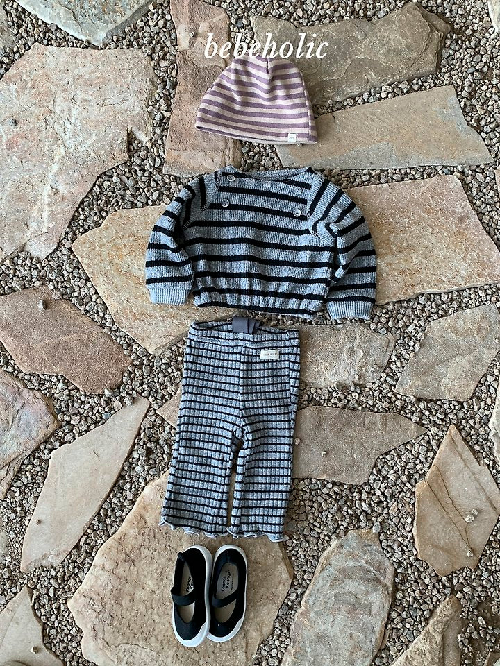 Little Foxx – Wool Def Sweatshirt