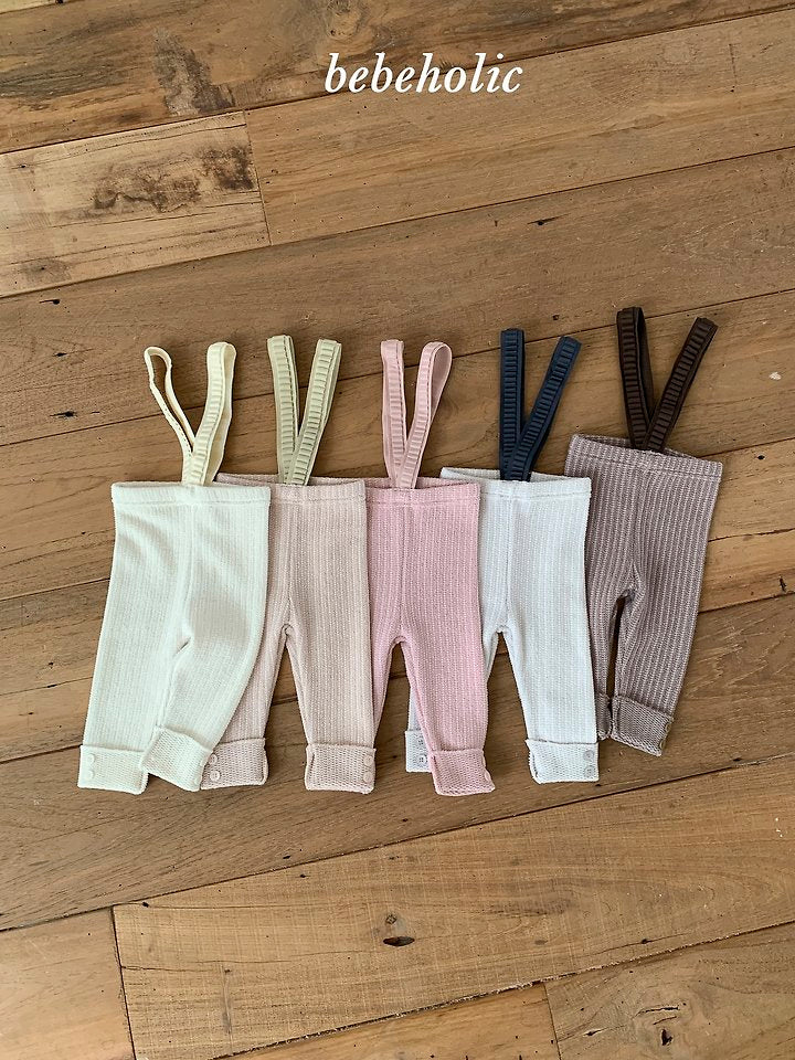 Little Foxx – Claire Knit Leggings