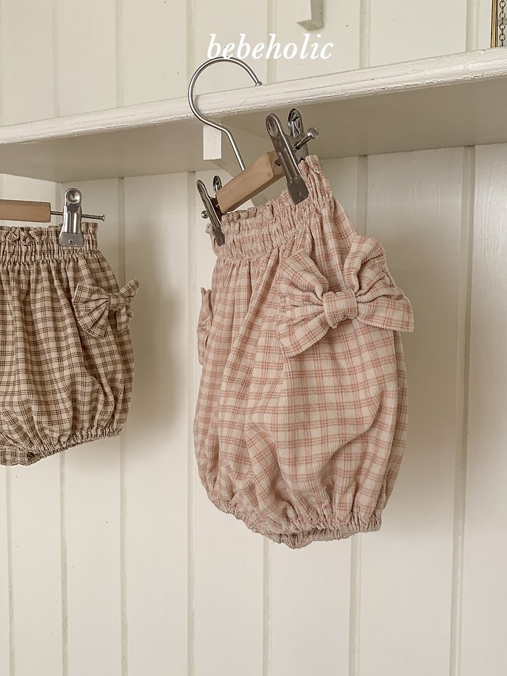 Little Foxx – Ribbon Bloomers