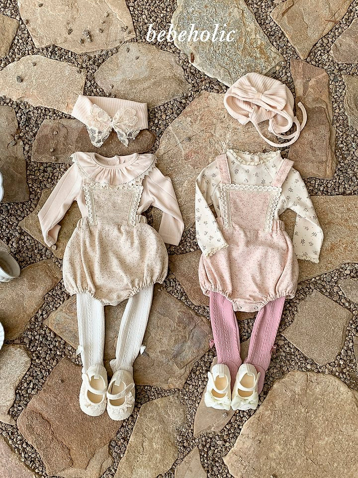 Little Foxx – Noco Suspender Suit